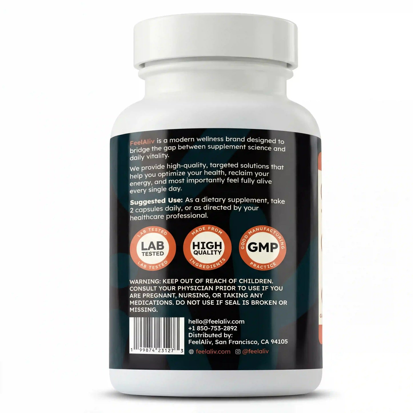 PQQ (Pyrroloquinoline Quinone) - 20MG/40MG