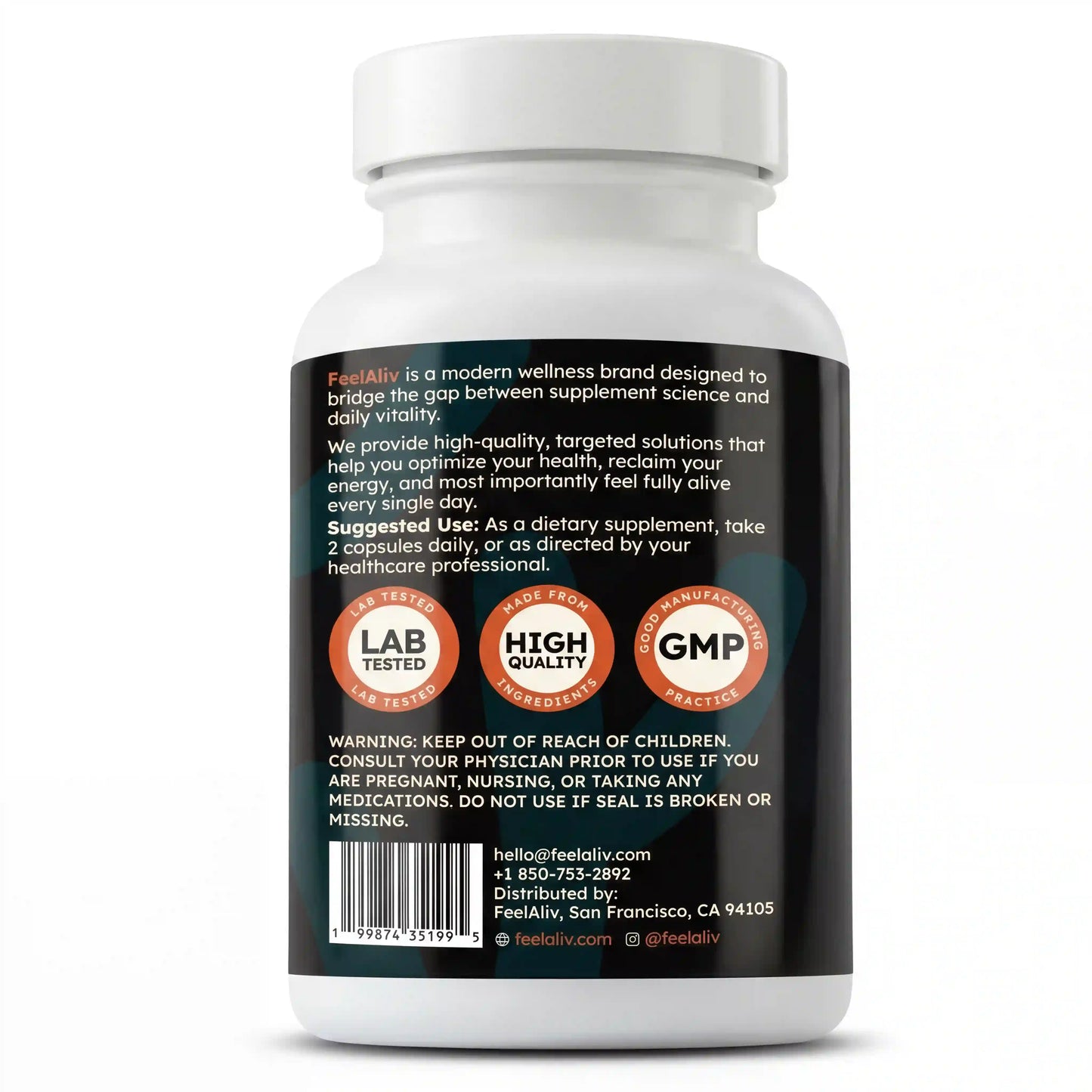 Apigenin + L-Theanine