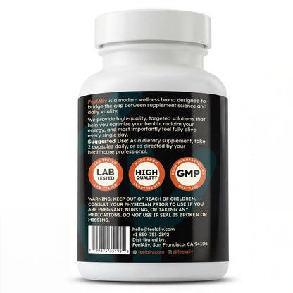 Apigenin + L-Theanine