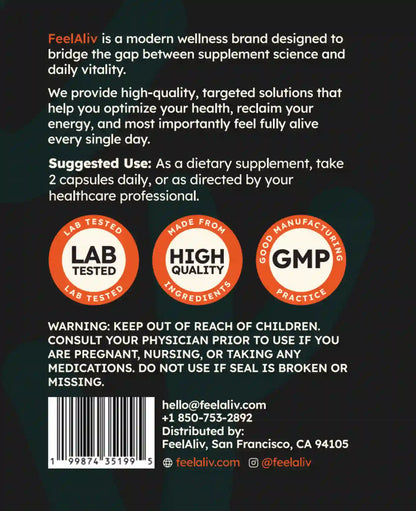 Apigenin + L-Theanine